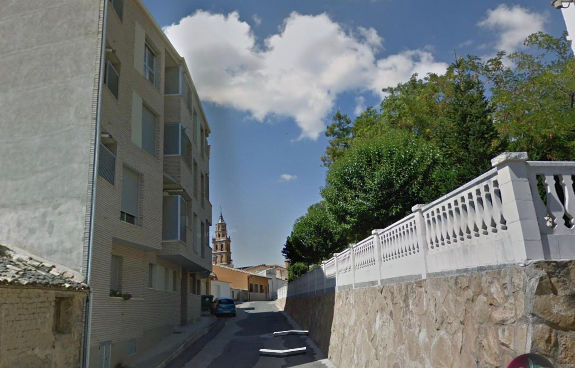 Apartamento Rural El Estrecho De Arguedas Buitenkant foto